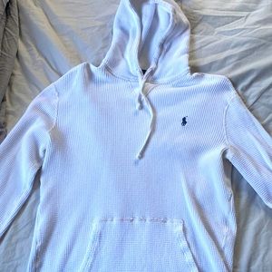 Ralph Lauren hooded sweater